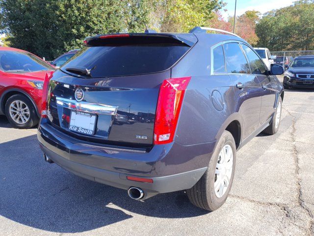 2016 Cadillac SRX Luxury Collection