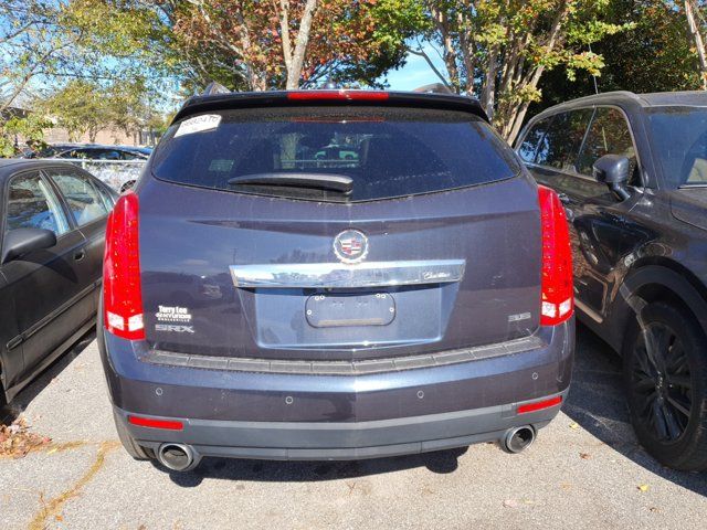 2016 Cadillac SRX Luxury Collection