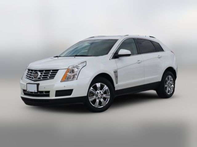 2016 Cadillac SRX Luxury Collection