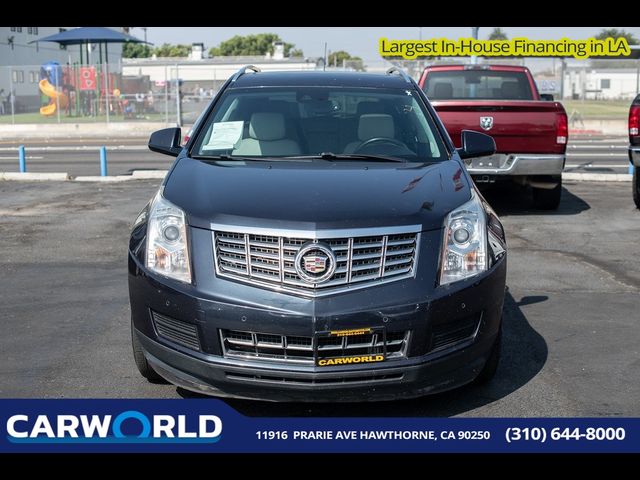 2016 Cadillac SRX Luxury Collection