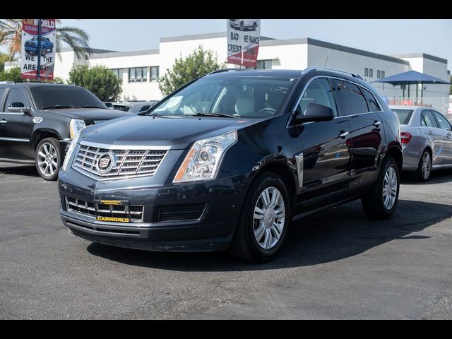 2016 Cadillac SRX Luxury Collection