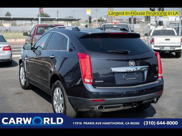 2016 Cadillac SRX Luxury Collection