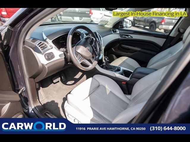 2016 Cadillac SRX Luxury Collection