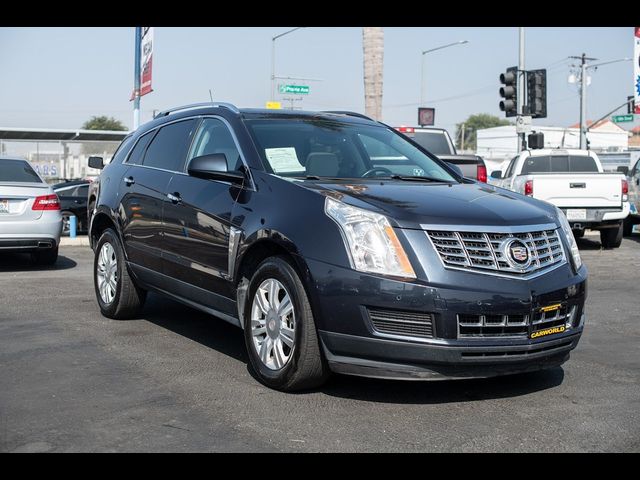 2016 Cadillac SRX Luxury Collection