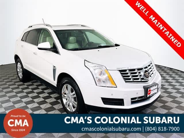 2016 Cadillac SRX Luxury Collection