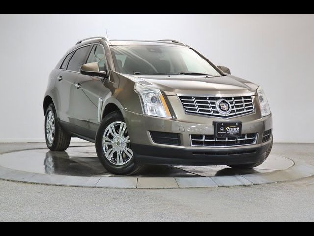 2016 Cadillac SRX Luxury Collection