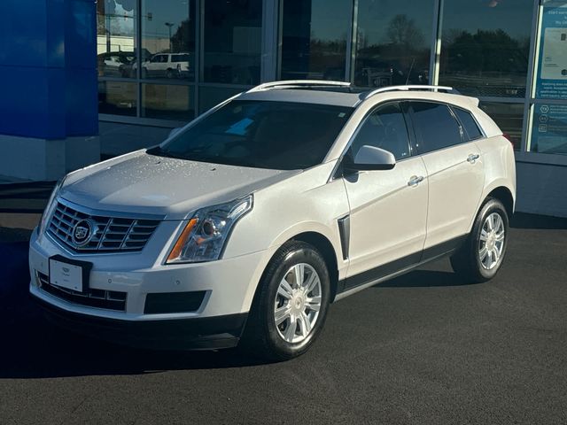 2016 Cadillac SRX Luxury Collection