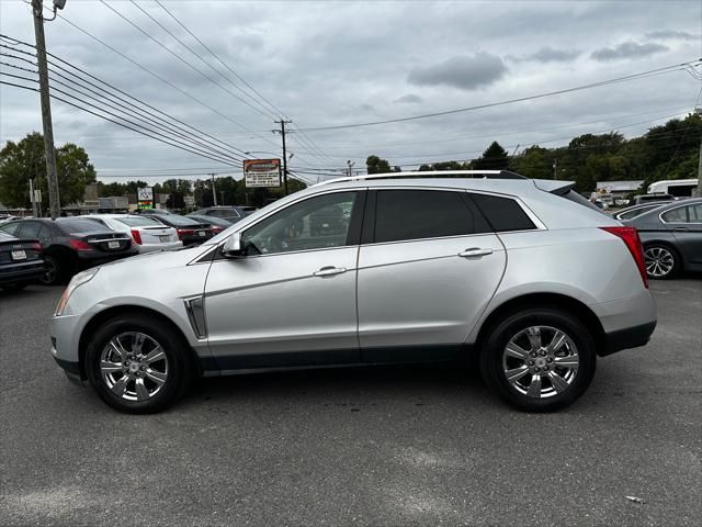 2016 Cadillac SRX Luxury Collection