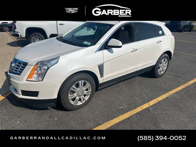 2016 Cadillac SRX Luxury Collection