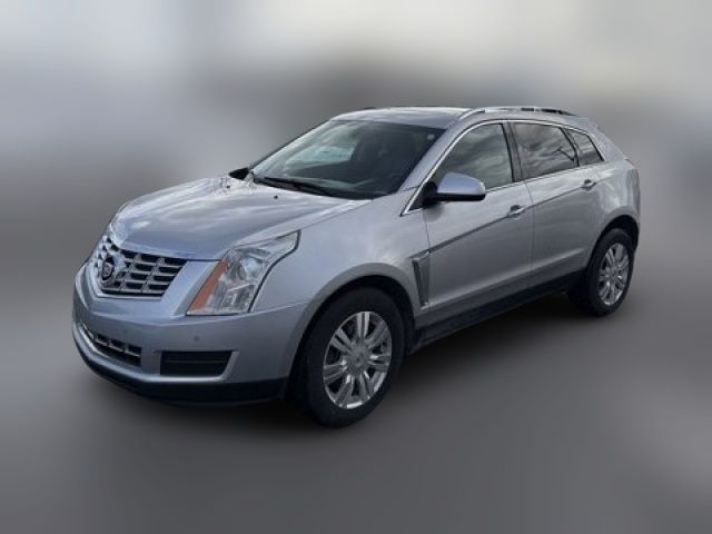 2016 Cadillac SRX Luxury Collection