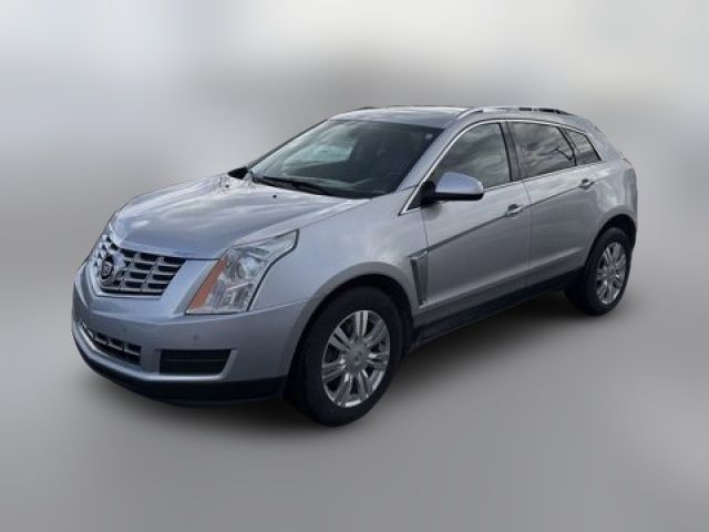 2016 Cadillac SRX Luxury Collection