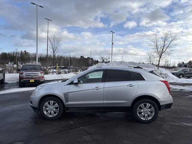 2016 Cadillac SRX Luxury Collection