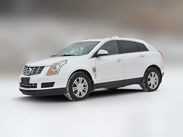 2016 Cadillac SRX Luxury Collection