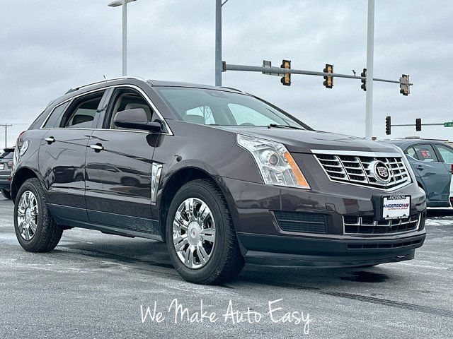 2016 Cadillac SRX Luxury Collection