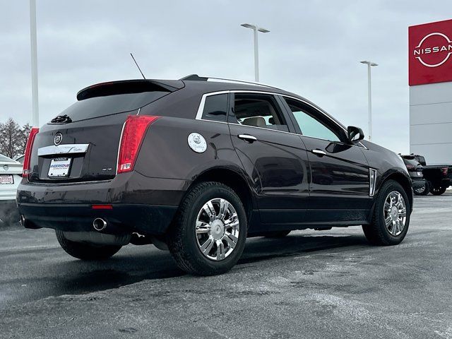 2016 Cadillac SRX Luxury Collection