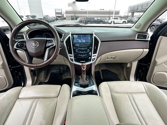 2016 Cadillac SRX Luxury Collection