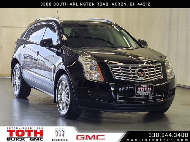 2016 Cadillac SRX Luxury Collection