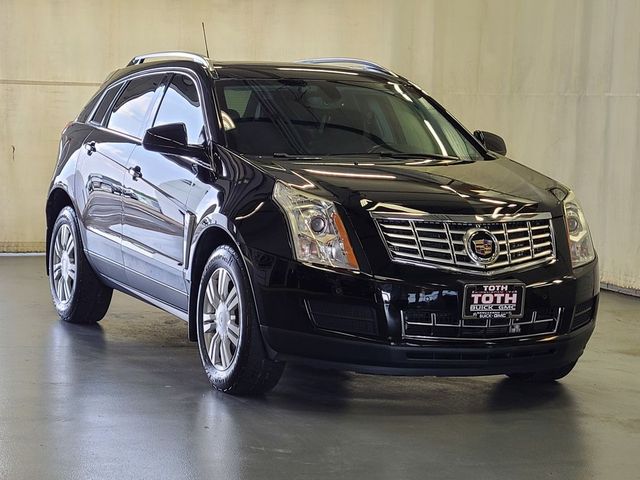 2016 Cadillac SRX Luxury Collection