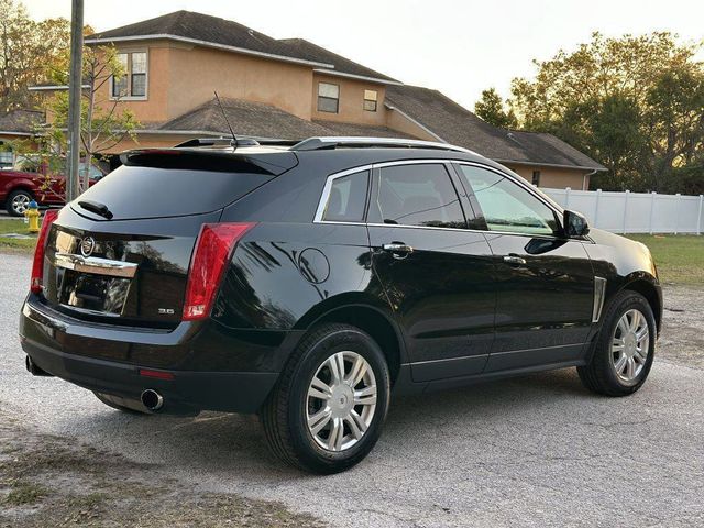 2016 Cadillac SRX Luxury Collection