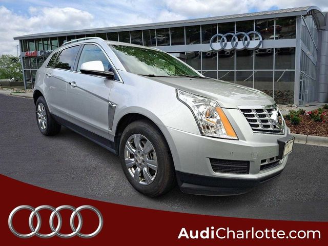 2016 Cadillac SRX Luxury Collection