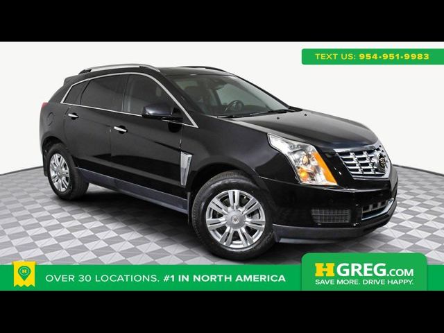 2016 Cadillac SRX Luxury Collection