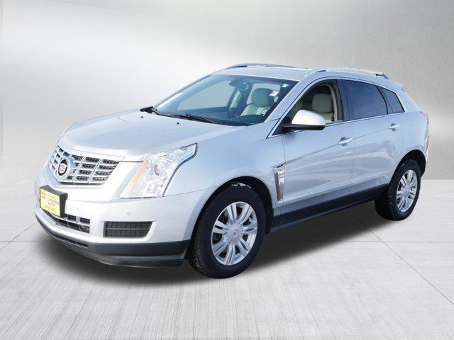 2016 Cadillac SRX Luxury Collection