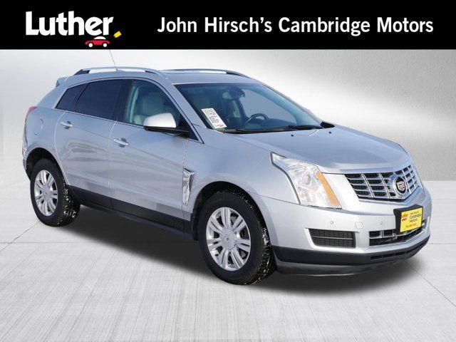 2016 Cadillac SRX Luxury Collection