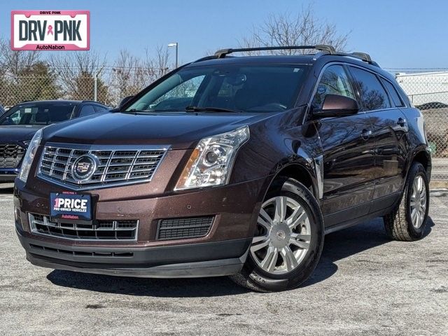 2016 Cadillac SRX Luxury Collection