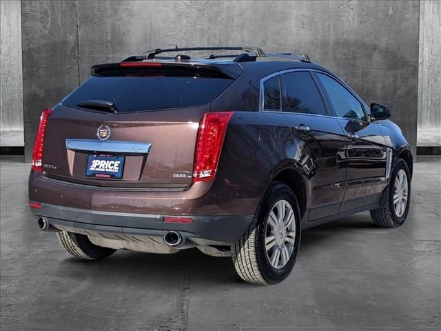 2016 Cadillac SRX Luxury Collection