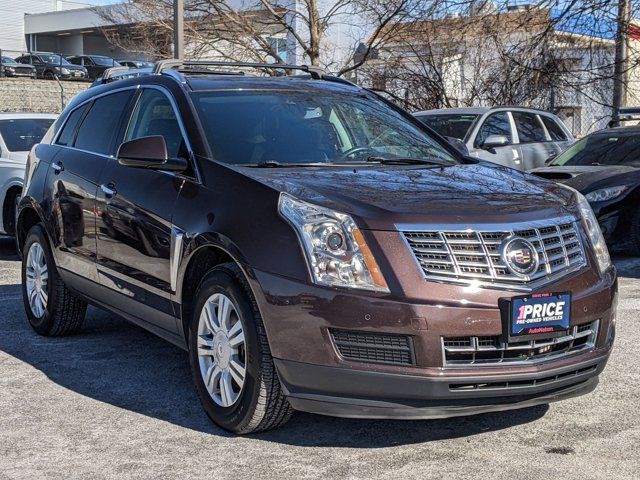 2016 Cadillac SRX Luxury Collection