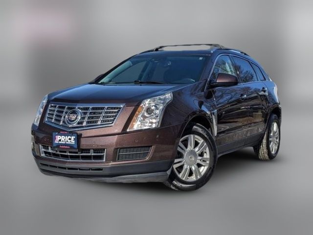 2016 Cadillac SRX Luxury Collection