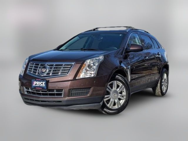 2016 Cadillac SRX Luxury Collection