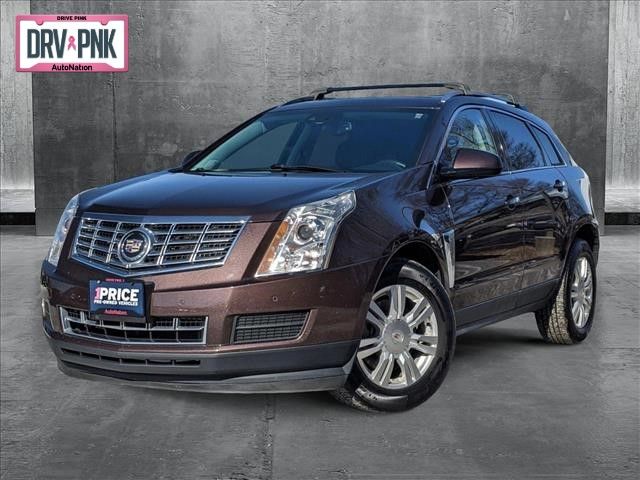 2016 Cadillac SRX Luxury Collection