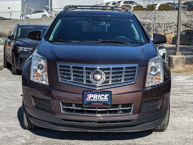 2016 Cadillac SRX Luxury Collection