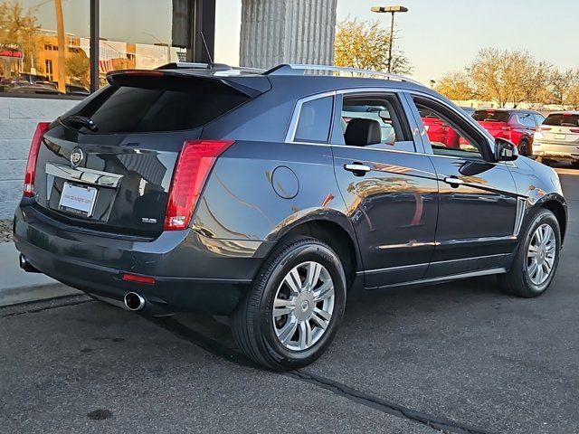 2016 Cadillac SRX Luxury Collection