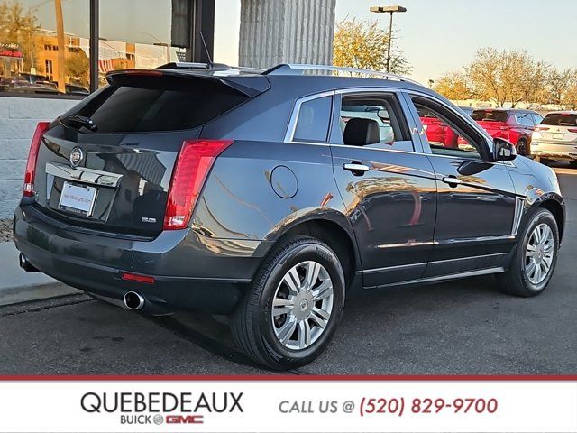 2016 Cadillac SRX Luxury Collection