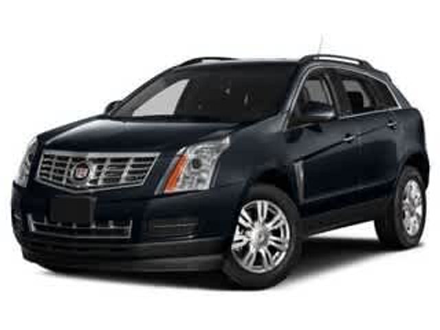 2016 Cadillac SRX Luxury Collection