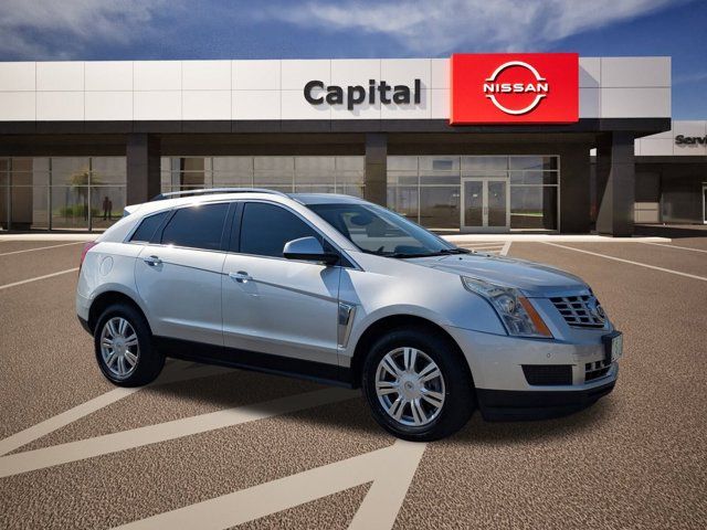 2016 Cadillac SRX Luxury Collection