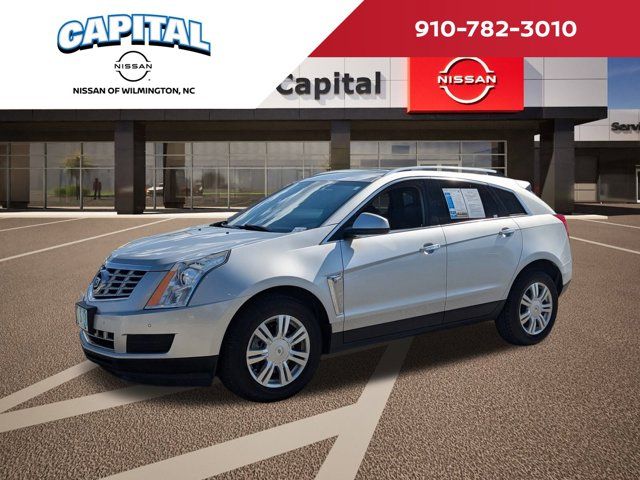 2016 Cadillac SRX Luxury Collection