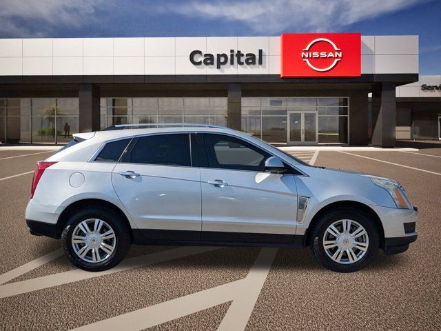 2016 Cadillac SRX Luxury Collection