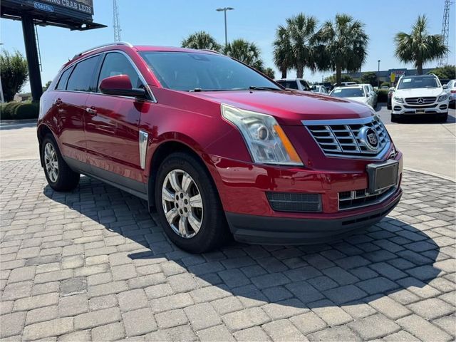 2016 Cadillac SRX Luxury Collection