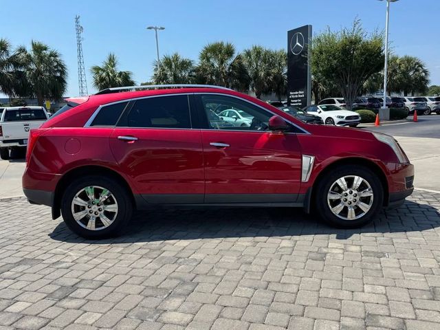 2016 Cadillac SRX Luxury Collection
