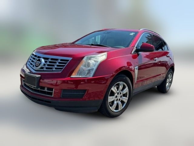 2016 Cadillac SRX Luxury Collection