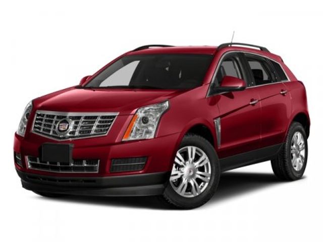 2016 Cadillac SRX Luxury Collection