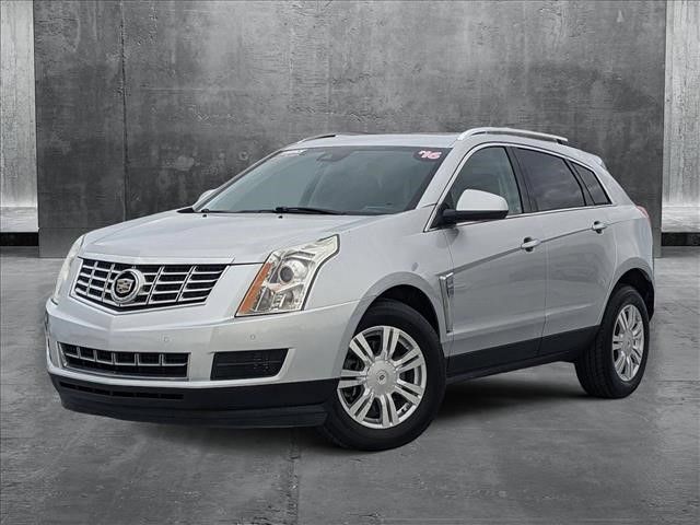 2016 Cadillac SRX Luxury Collection