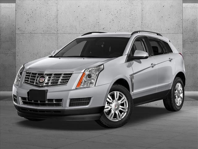 2016 Cadillac SRX Luxury Collection