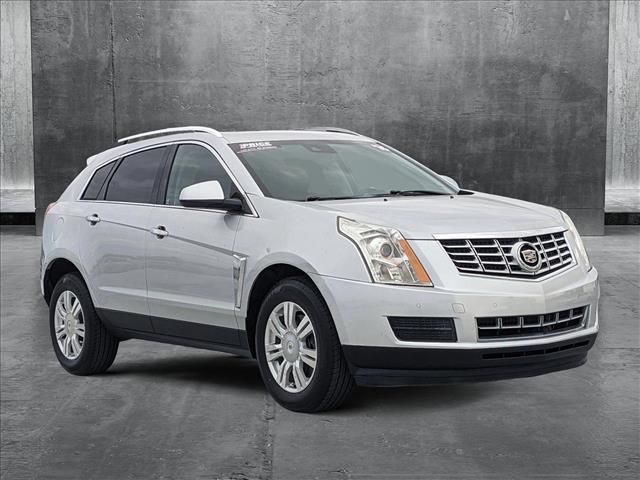 2016 Cadillac SRX Luxury Collection