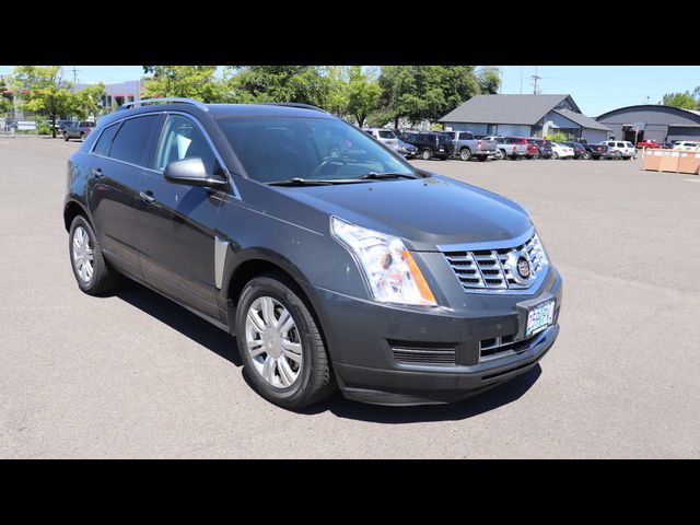 2016 Cadillac SRX Luxury Collection