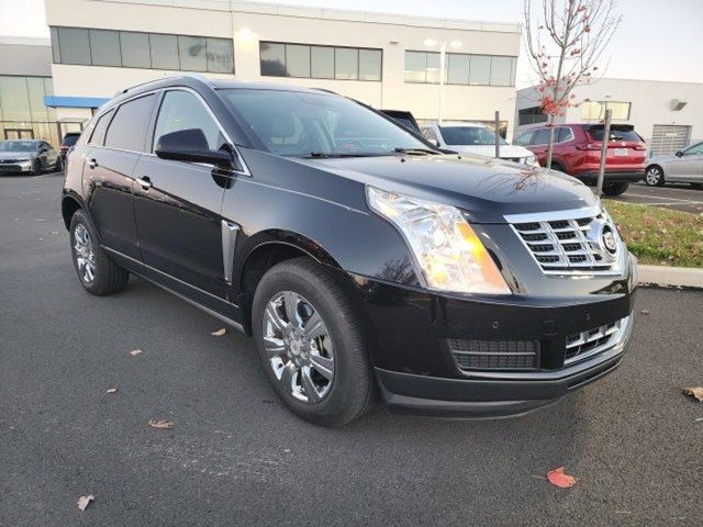 2016 Cadillac SRX Luxury Collection