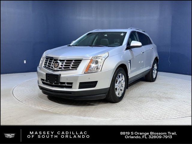 2016 Cadillac SRX Luxury Collection